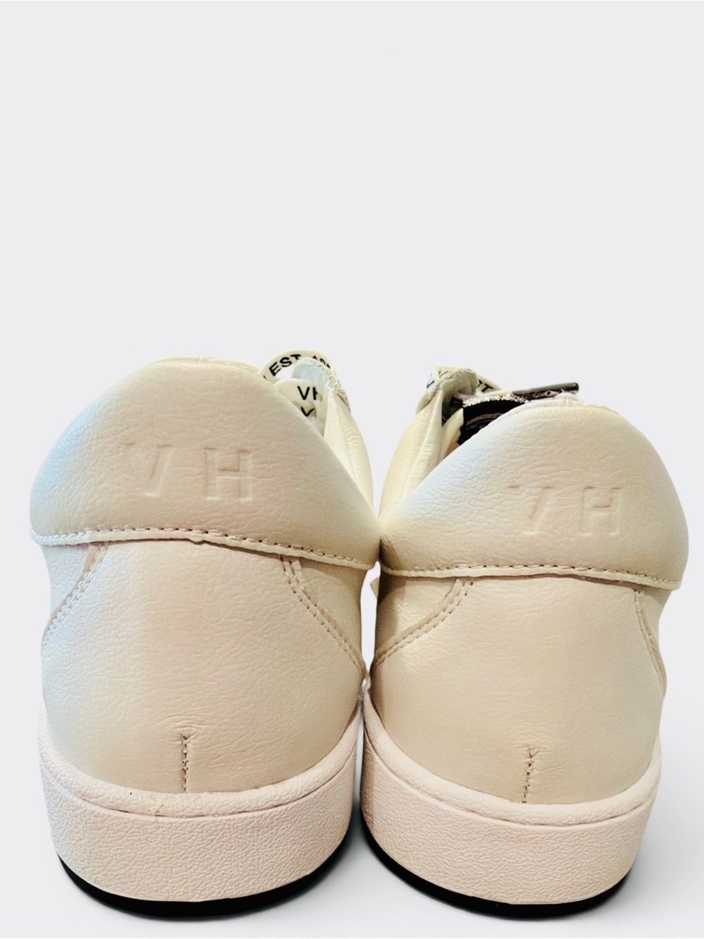 Vintage Havana Serenity Sneaker Womens Size 11 Off White Slip On Low Top Comfort - Picture 9 of 11